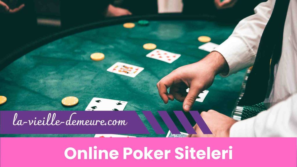 Online Poker Siteleri